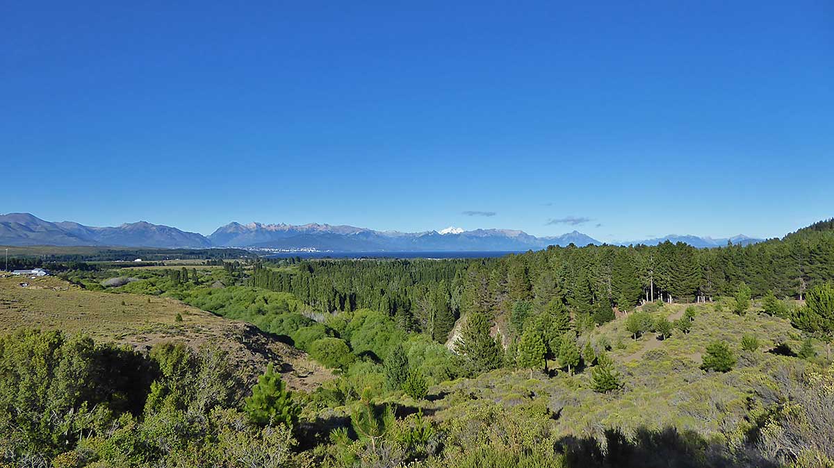 Landschaft rund um Bariloche 2