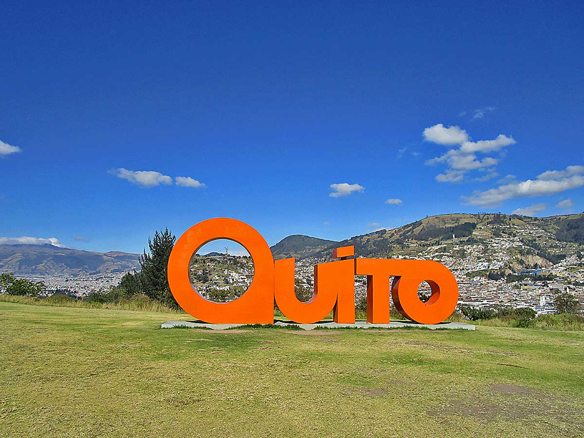 007 Quito
